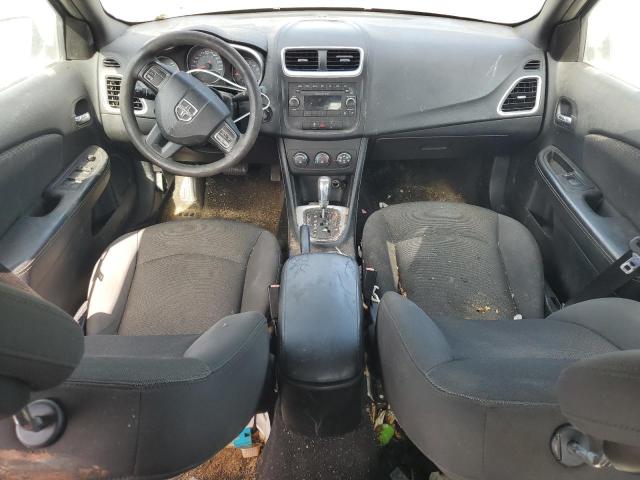  DODGE AVENGER 2014 Czarny
