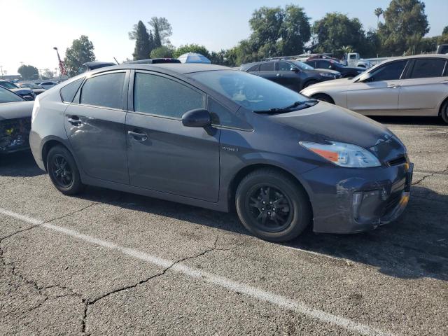  TOYOTA PRIUS 2014 Szary