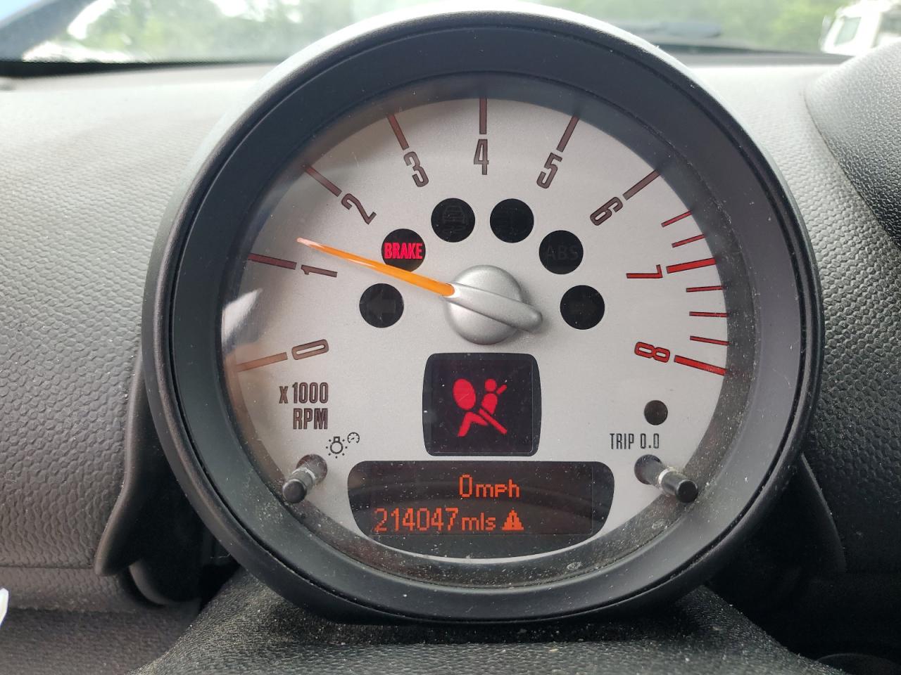 2014 Mini Cooper S Countryman VIN: WMWZC5C51EWM17583 Lot: 63220445