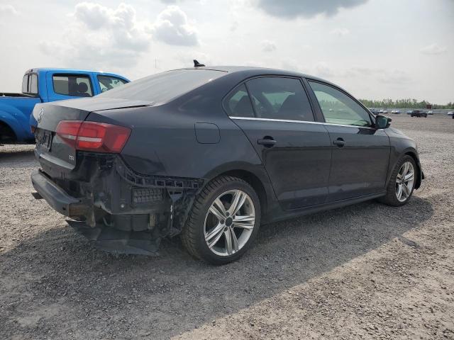  VOLKSWAGEN JETTA 2016 Czarny