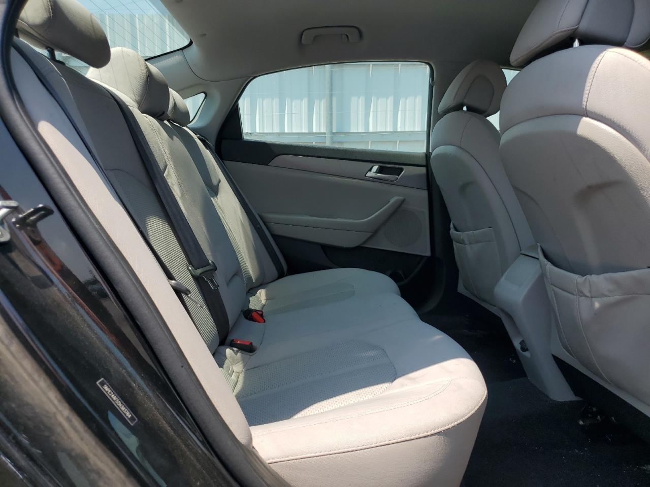 2016 Hyundai Sonata Se VIN: 5NPE24AF5GH383764 Lot: 64680575