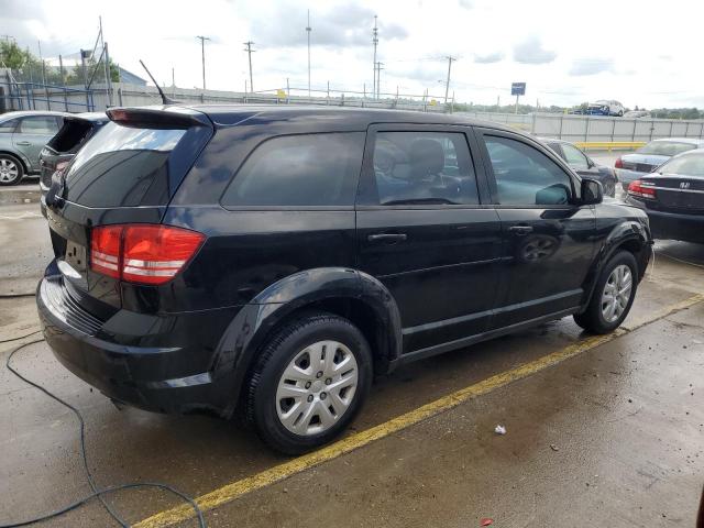  DODGE JOURNEY 2014 Черный