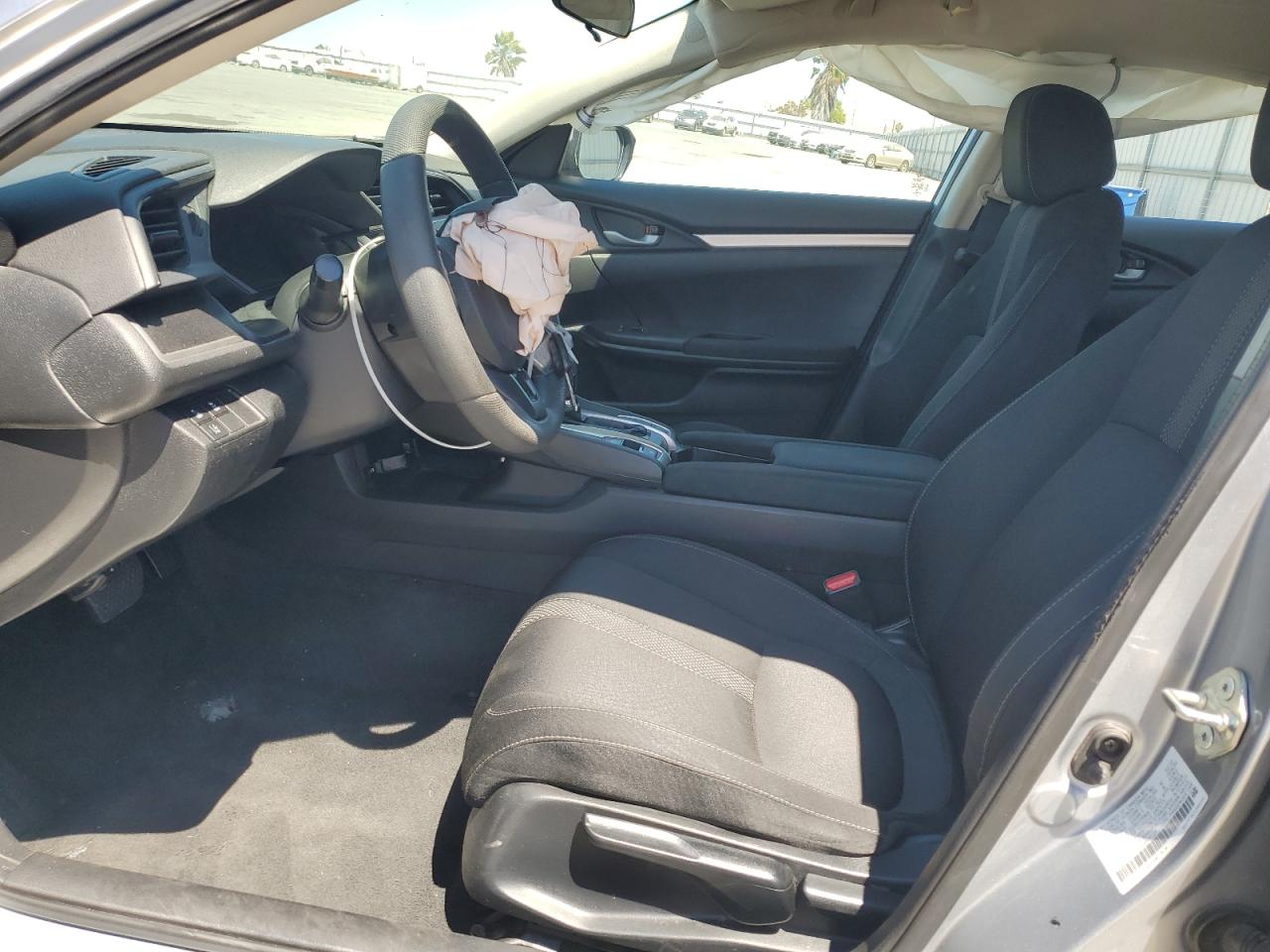 2020 Honda Civic Lx VIN: 2HGFC2F69LH539128 Lot: 64207265
