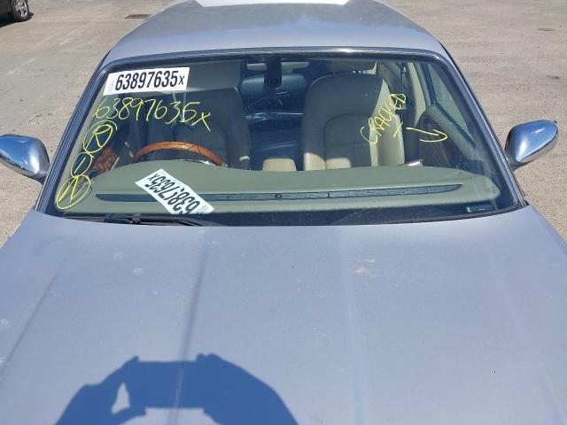 2002 DAIMLER SUPER V8 A