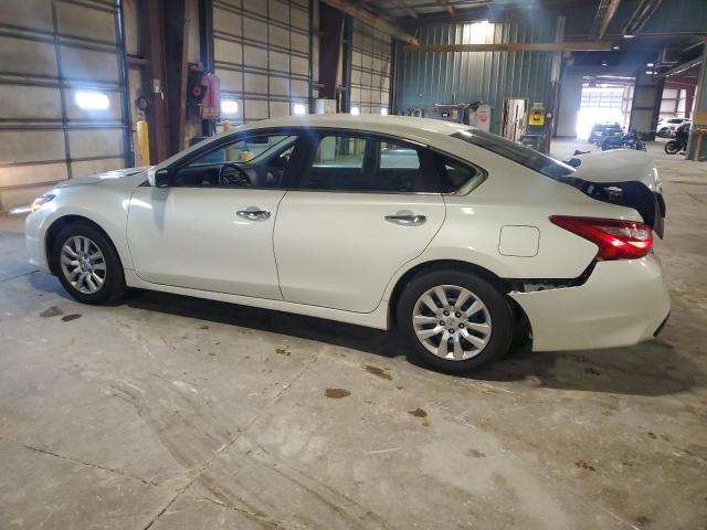  NISSAN ALTIMA 2016 Белы