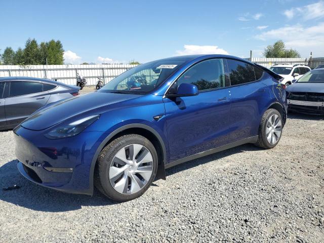 TESLA MODEL Y 2023 Granatowy