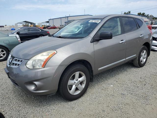  NISSAN ROGUE 2012 Szary
