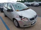 2008 VAUXHALL AGILA CLUB for sale at Copart NEWBURY