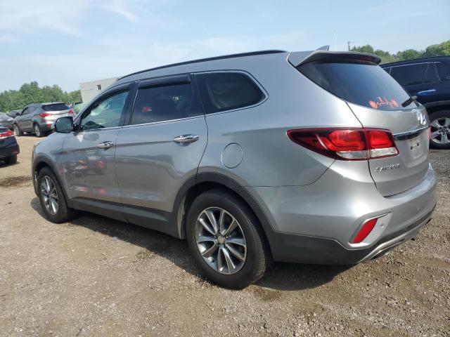  HYUNDAI SANTA FE 2017 Srebrny