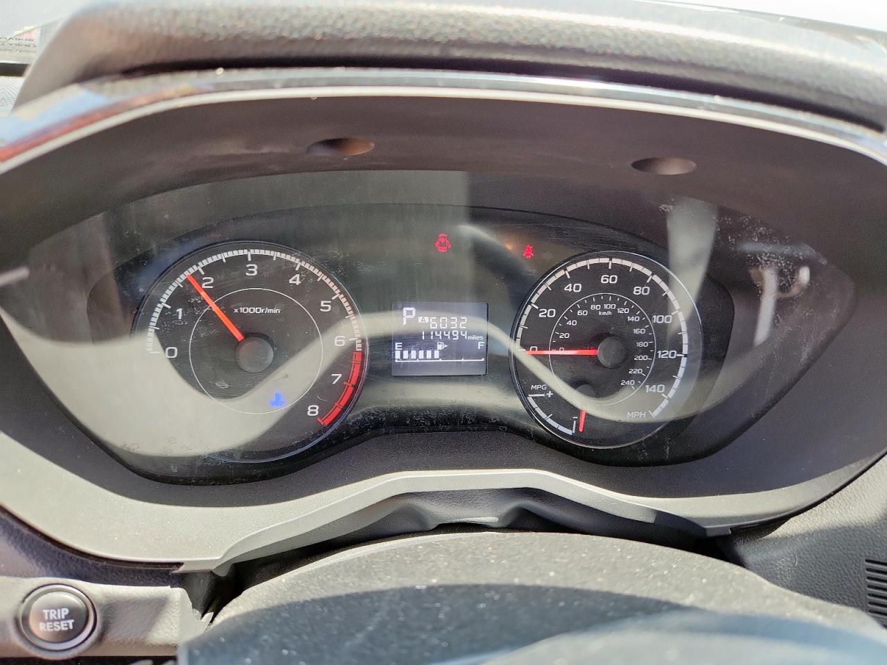 2018 Subaru Impreza VIN: 4S3GKAA68J3614831 Lot: 63194165