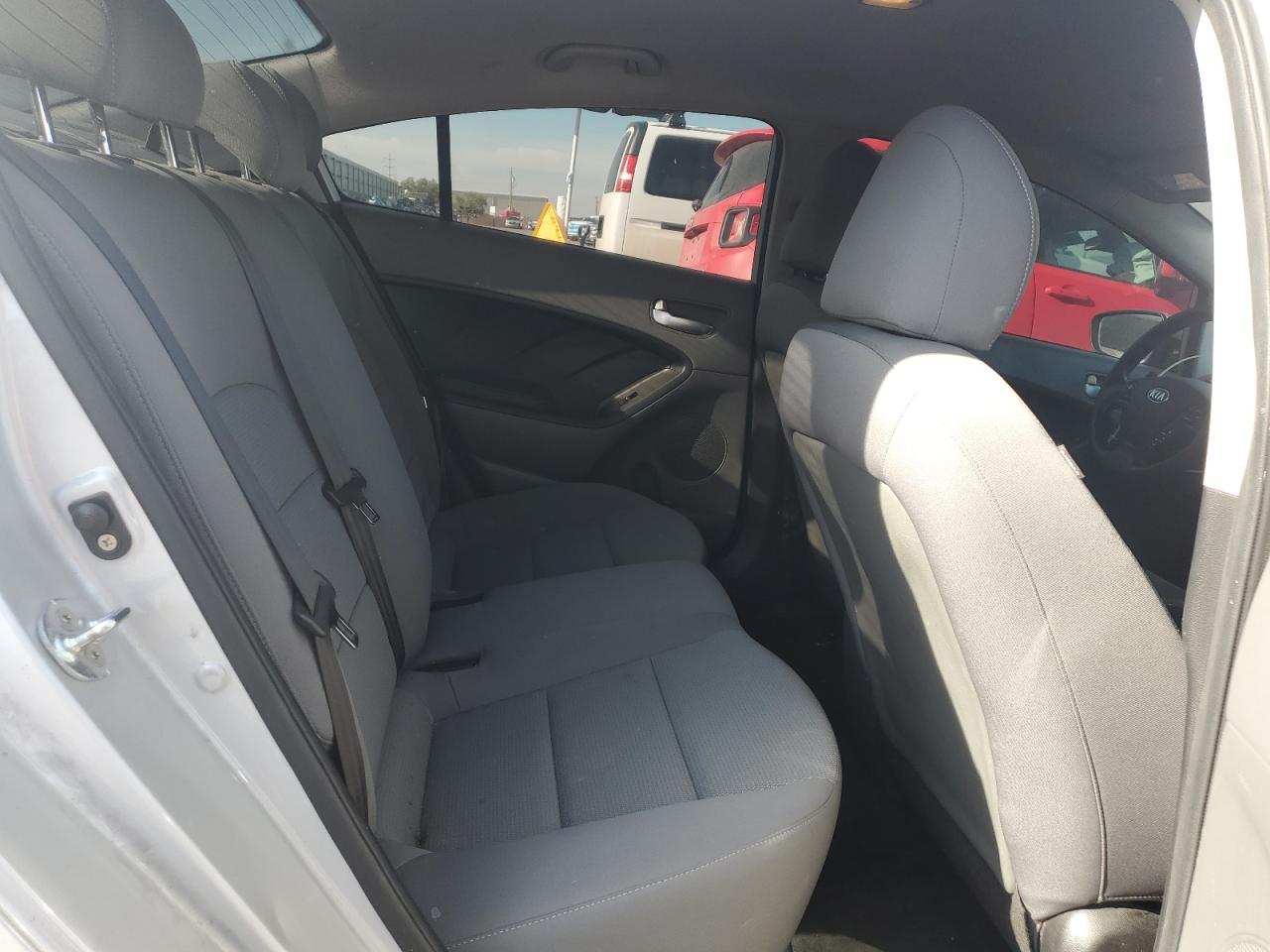 2018 Kia Forte Lx VIN: 3KPFK4A70JE283855 Lot: 64422985
