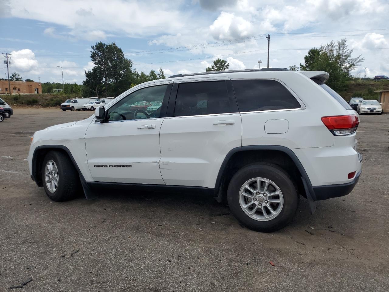 2018 Jeep Grand Cherokee Laredo VIN: 1C4RJEAG4JC158788 Lot: 63135395