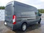 2018 FORD TRANSIT 35 for sale at Copart WHITBURN
