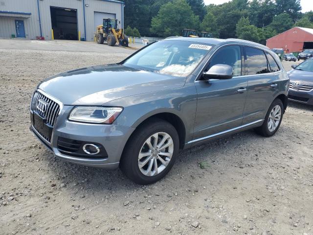  AUDI Q5 2015 Gray