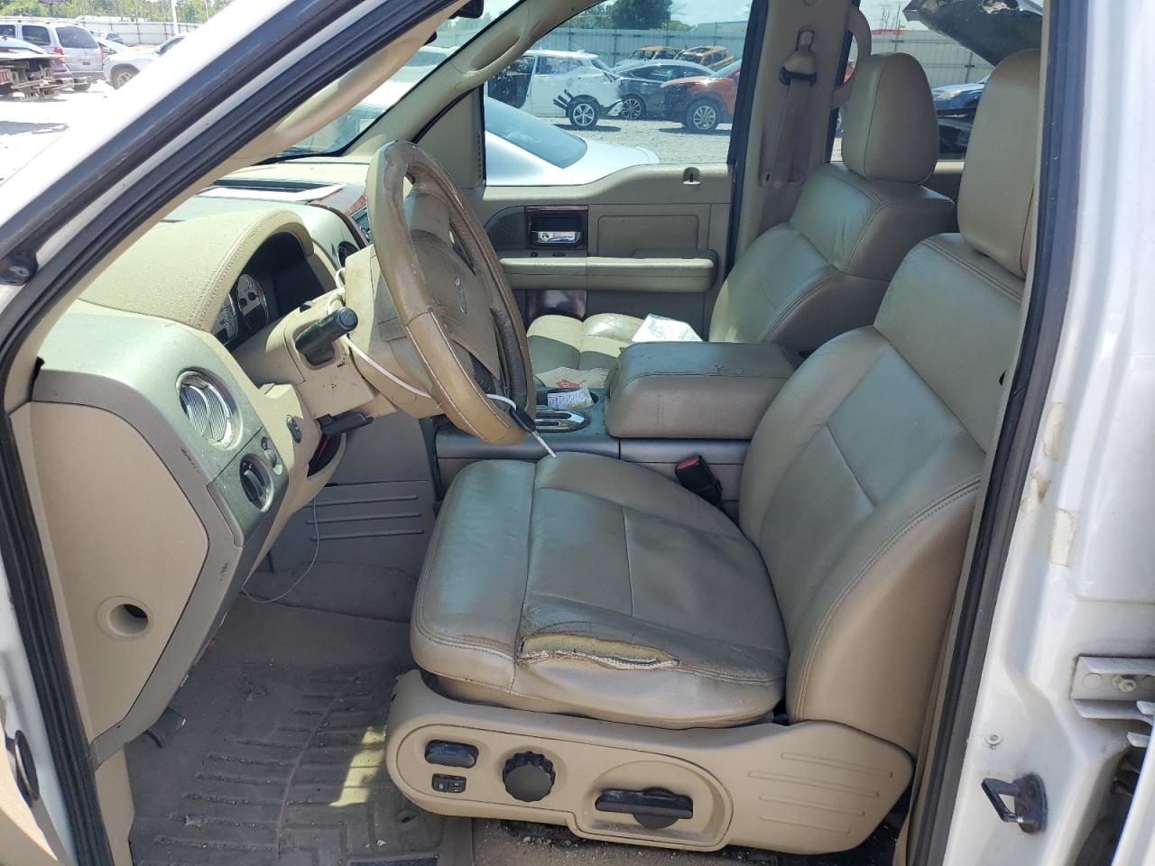 2006 Ford F150 Supercrew VIN: 1FTPW14V96FB65480 Lot: 63819035