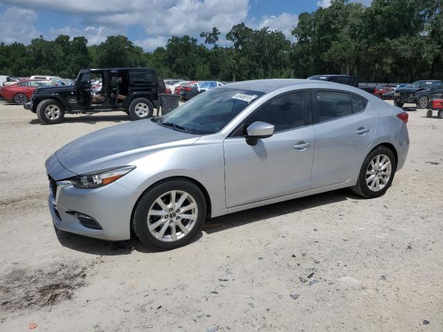  MAZDA 3 2017 Silver