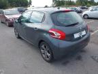 2013 PEUGEOT 208 ALLURE for sale at Copart SANDTOFT