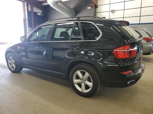 Parquets BMW X5 2013 Czarny