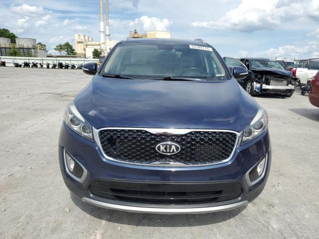 Parquets KIA SORENTO 2017 Blue