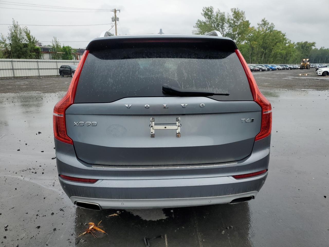 2016 Volvo Xc90 T6 VIN: YV4A22PKXG1075503 Lot: 67118385