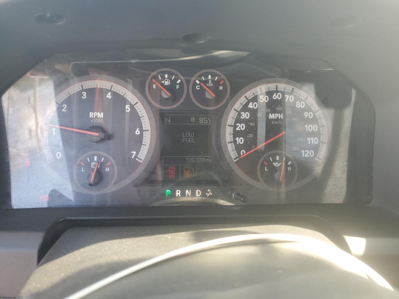 2010 Dodge Ram 1500 VIN: 1D7RV1GT4AS107594 Lot: 64396615
