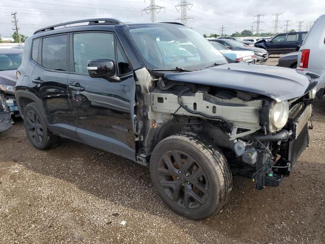  JEEP RENEGADE 2017 Czarny