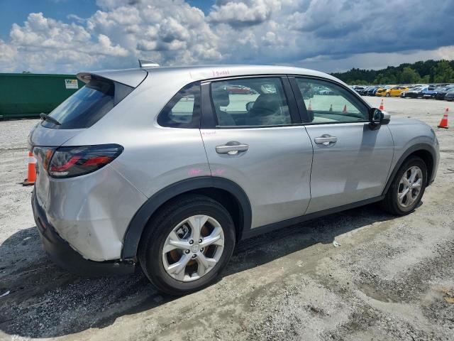  HONDA HR-V 2025 Серебристый