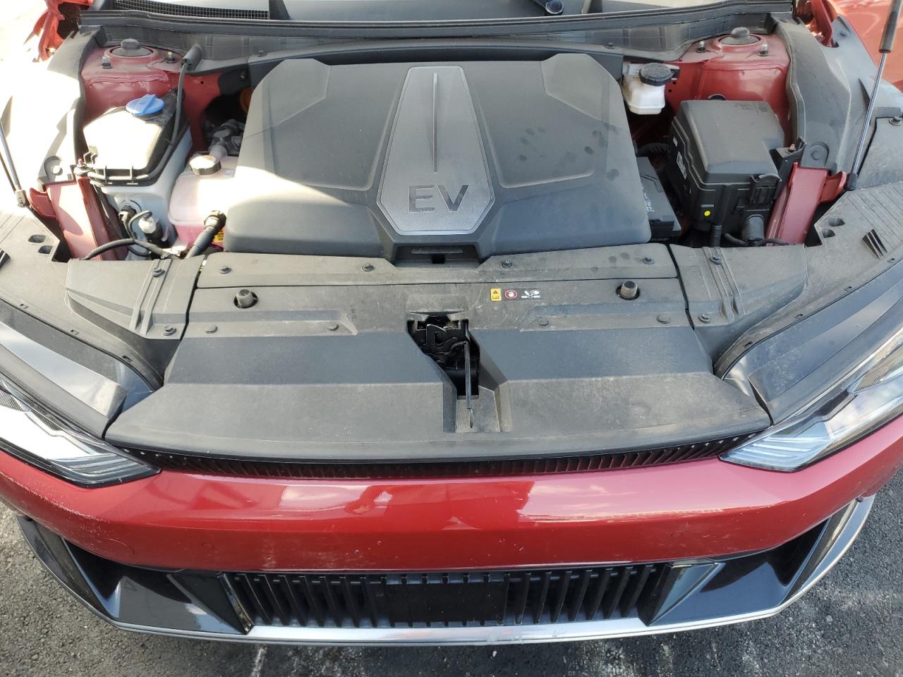 2024 Kia Ev6 Light VIN: KNDC3DLC9R5180080 Lot: 63051845