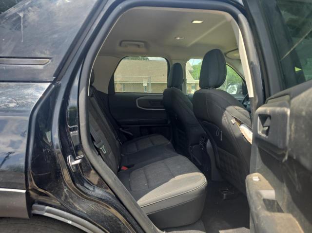  FORD BRONCO 2021 Black