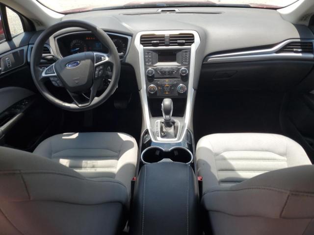  FORD FUSION 2015 Burgundy