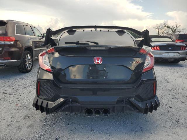  HONDA CIVIC 2019 Czarny