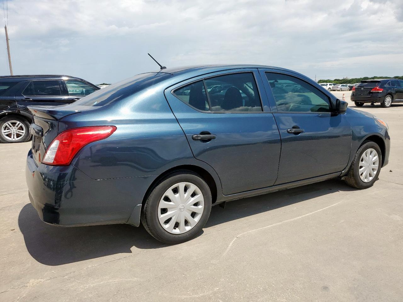 3N1CN7APXHL848410 NISSAN VERSA 2017