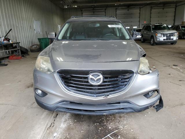  MAZDA CX-9 2015 Srebrny