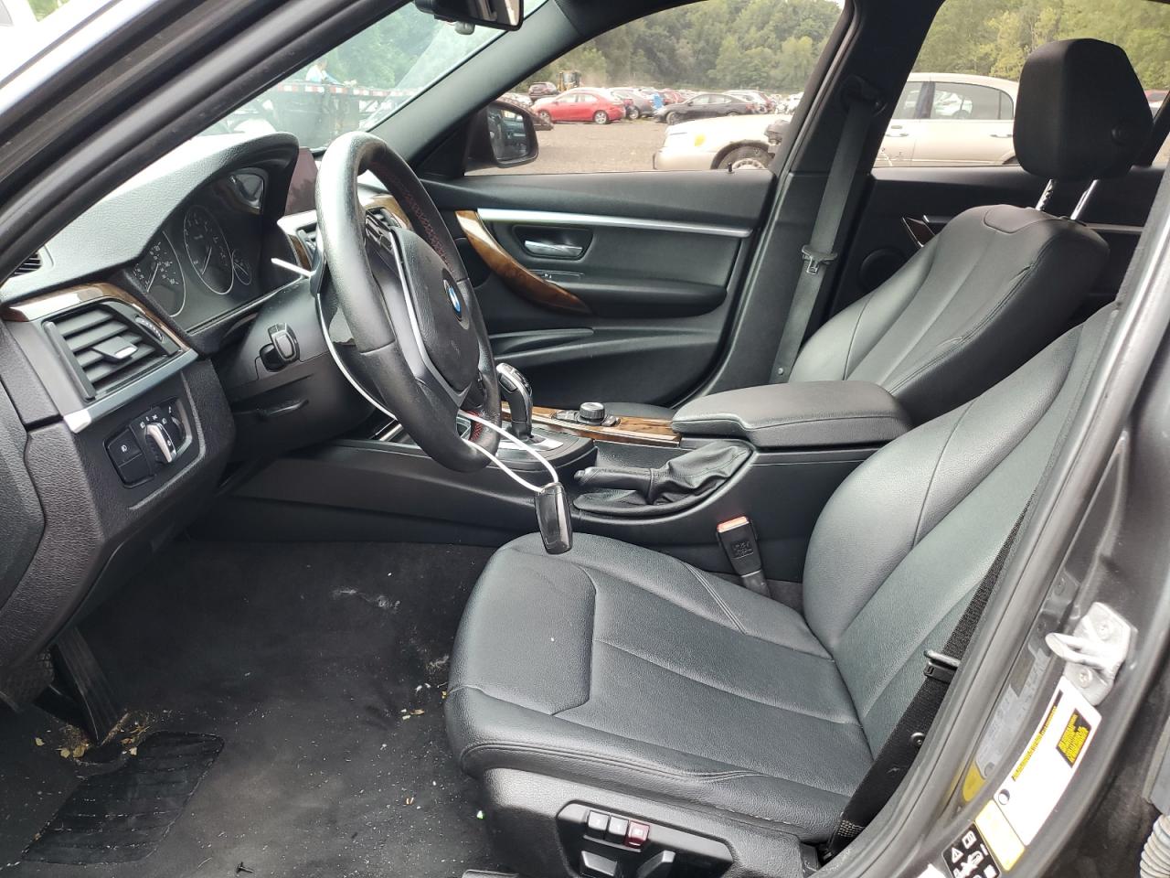 2016 BMW 328 Xi Sulev VIN: WBA8E3G53GNU03102 Lot: 63166445