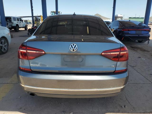  VOLKSWAGEN PASSAT 2019 Szary