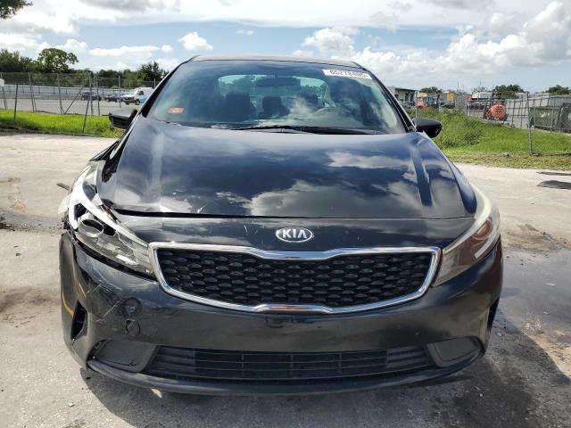  KIA FORTE 2017 Black
