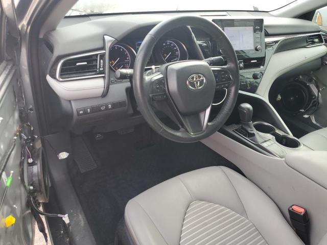  TOYOTA CAMRY 2023 Сріблястий