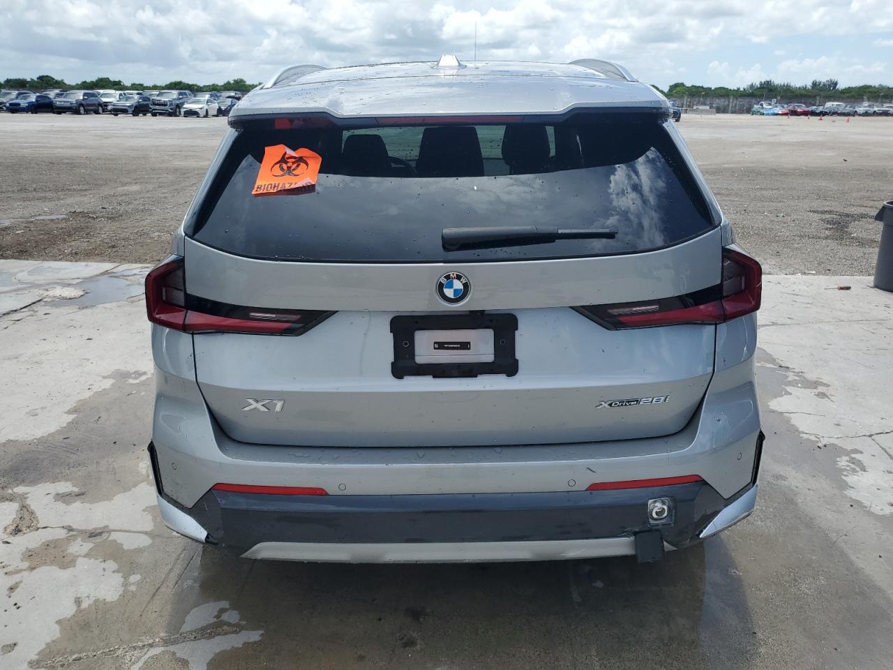 2024 BMW X1 xDrive28I VIN: WBX73EF07R5007427 Lot: 64377815