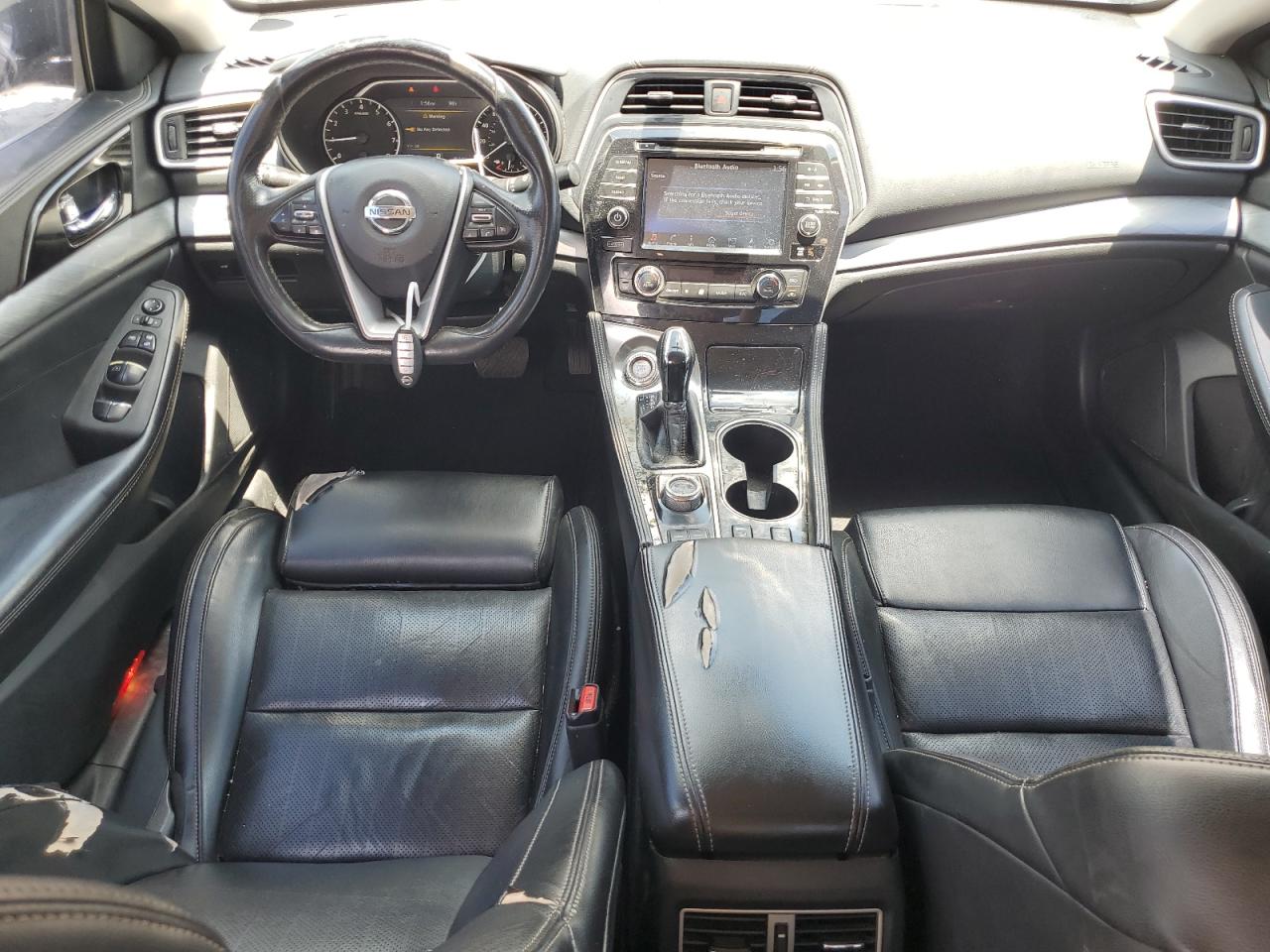 2017 Nissan Maxima 3.5S VIN: 1N4AA6AP1HC448330 Lot: 63263295