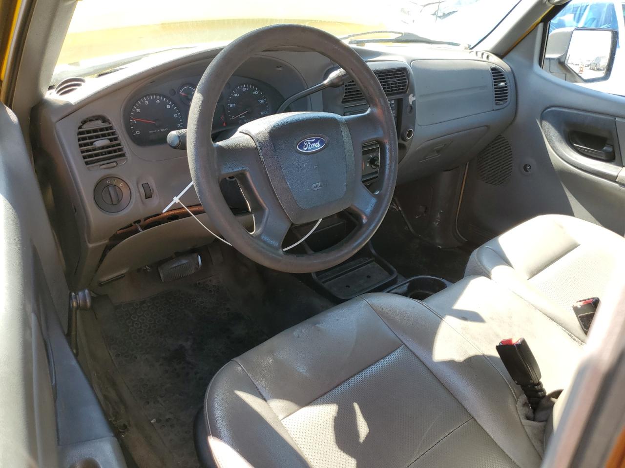 2011 Ford Ranger VIN: 1FTKR1AD9BPA42831 Lot: 65296165