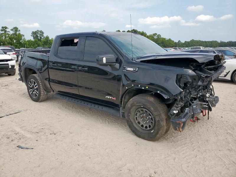  GMC SIERRA 2024 Czarny