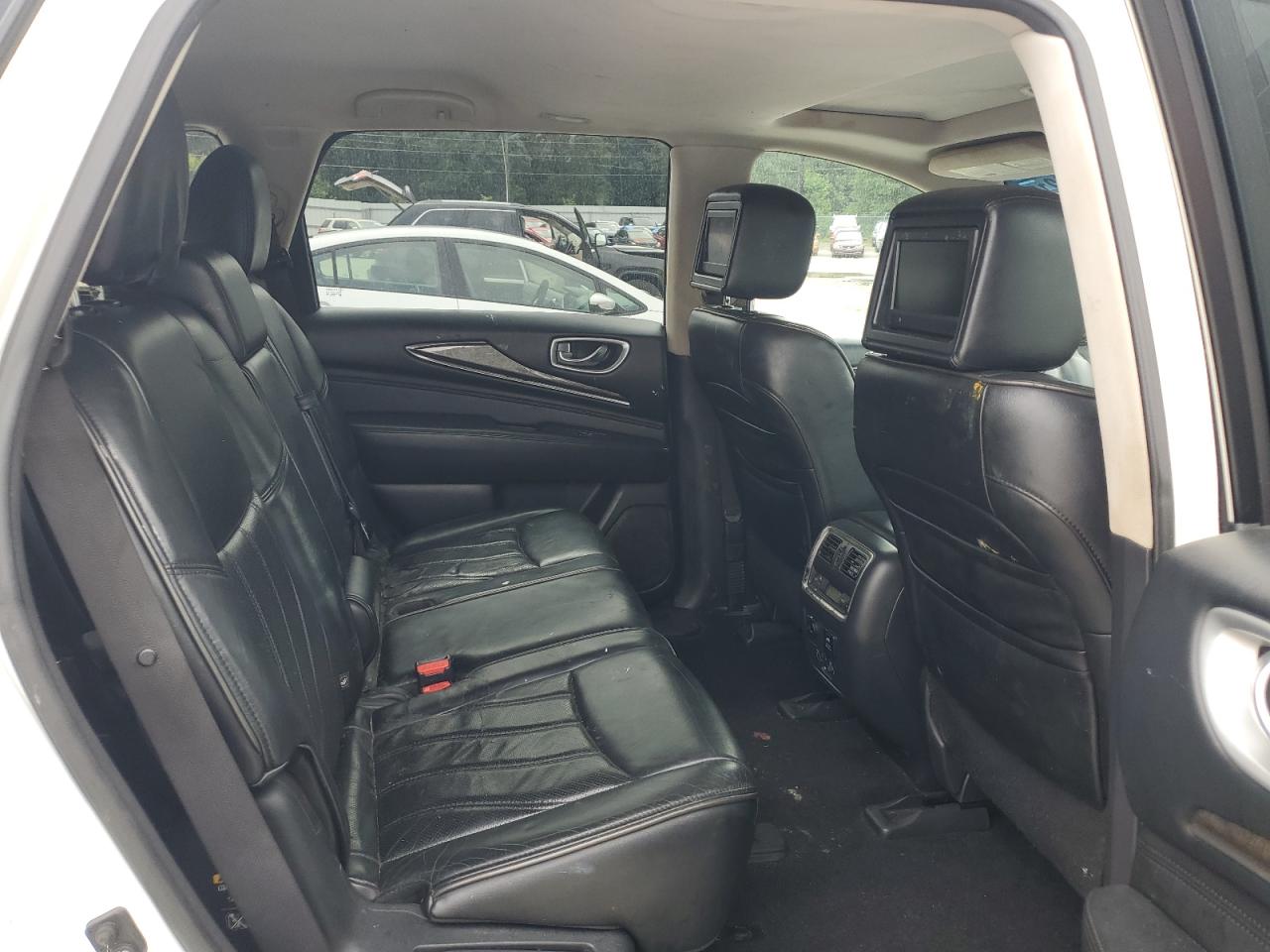 2015 Infiniti Qx60 VIN: 5N1AL0MM0FC535065 Lot: 64412135