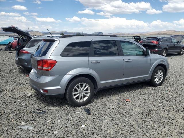  DODGE JOURNEY 2016 Серебристый