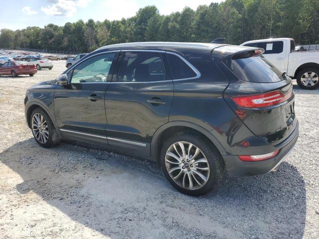  LINCOLN MKC 2017 Черный