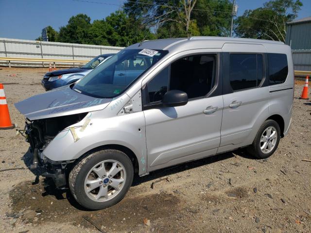  FORD TRANSIT 2018 Srebrny