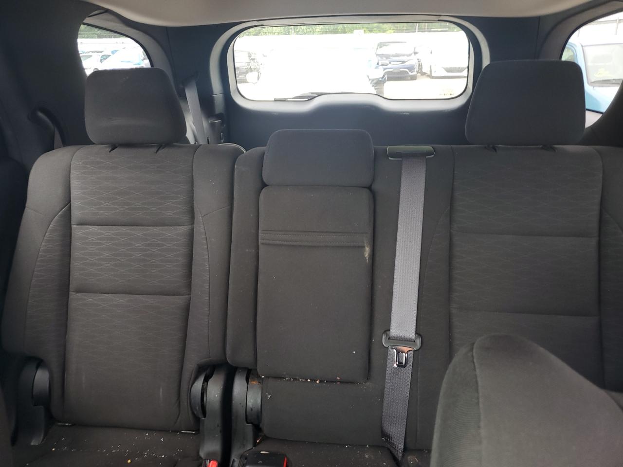 2019 Dodge Durango Sxt VIN: 1C4RDHAGXKC803230 Lot: 64442135