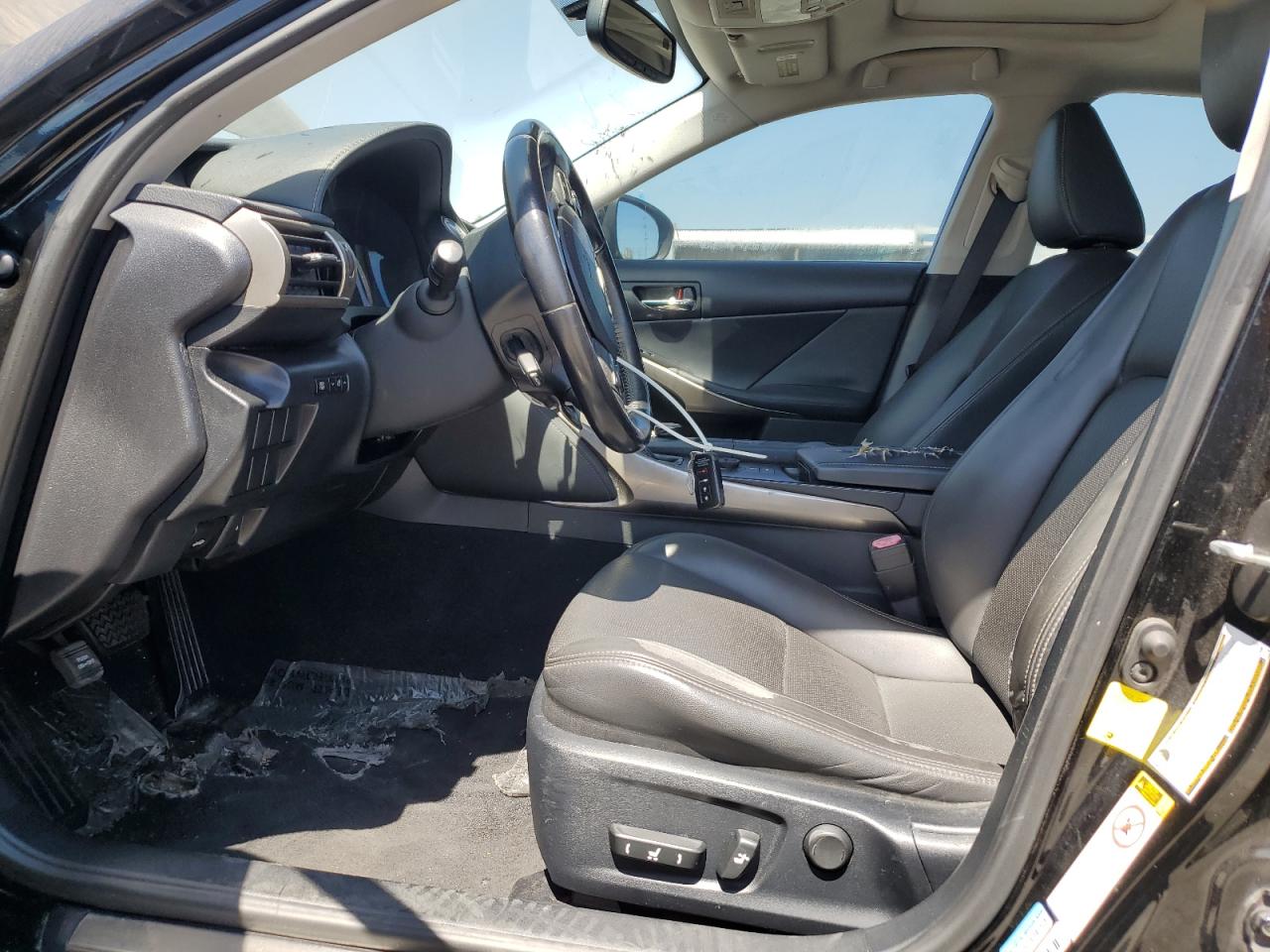 2016 Lexus Is 200T VIN: JTHBA1D26G5012978 Lot: 67078535