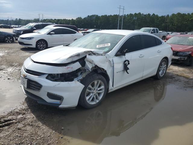  CHEVROLET MALIBU 2016 Biały