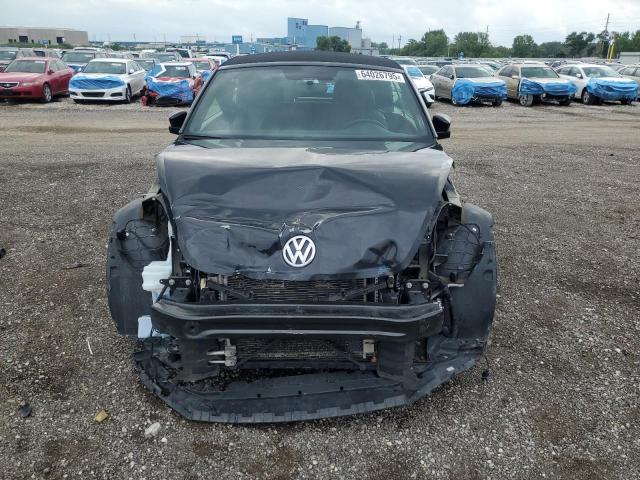  VOLKSWAGEN BEETLE 2019 Черный