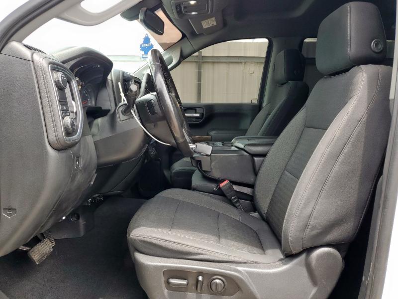  CHEVROLET ALL Models 2020 White